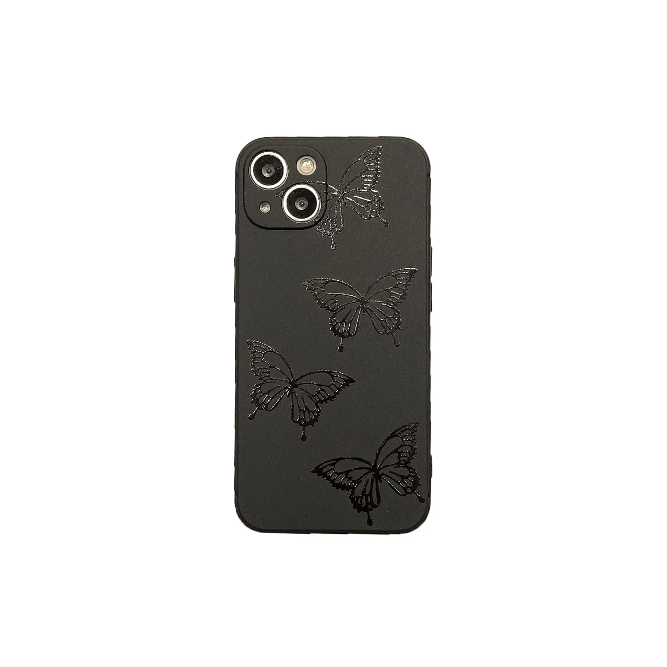 Funda de teléfono de estilo cartoon para iPhone