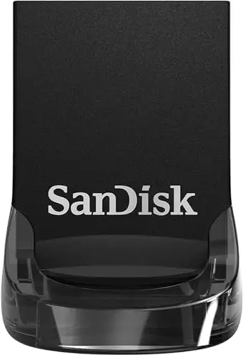 SanDisk 128GB Ultra Fit – Unidad Flash USB 3.2