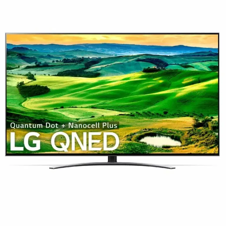 LG 55QNED826QB 55″ QNED UltraHD 4K