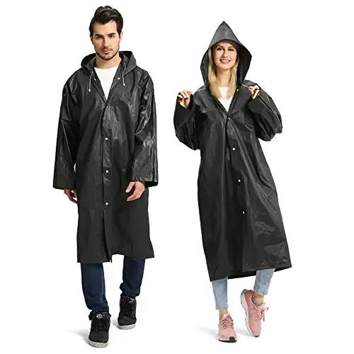 Chubasquero Impermeable Unisex Opret