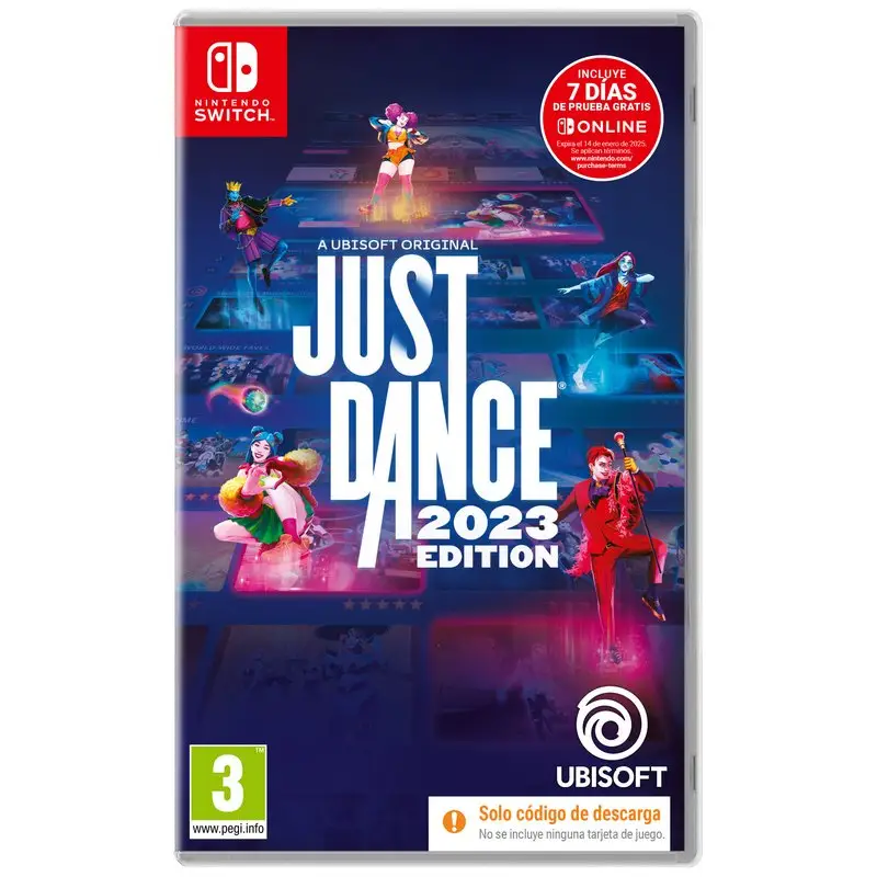 Just Dance 2023 Edition para Nintendo Switch