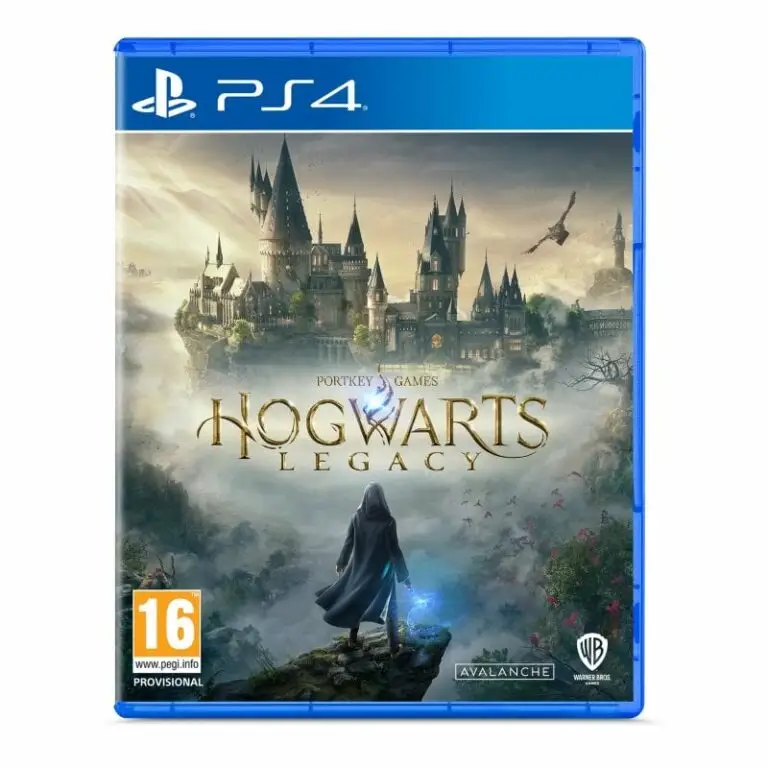 Hogwarts Legacy Standard para PS4