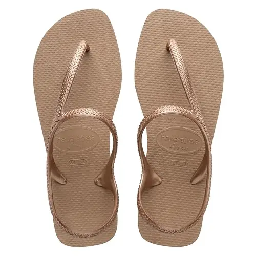 Havaianas Flash Urban – Sandalias Mujer Rose Gold