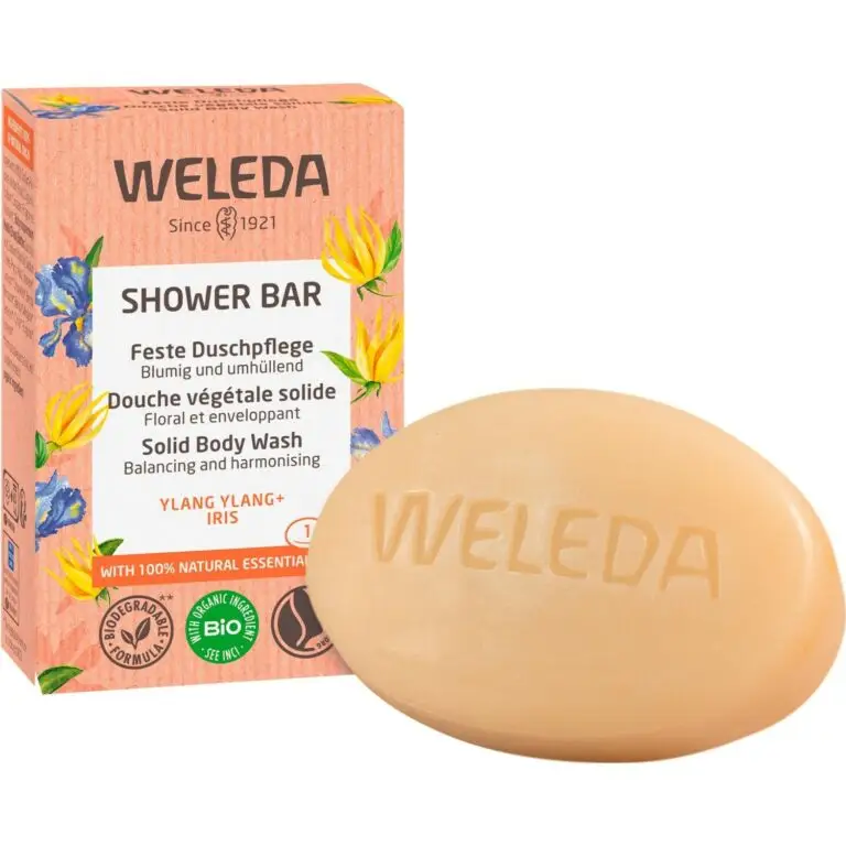 Jabón Weleda Unisex 75 g