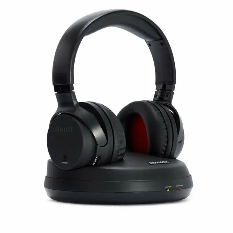 Auriculares Inalámbricos Aiwa WHF-930D