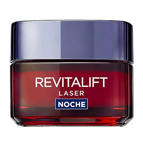 L’Oréal Paris Revitalift Láser Crema de Noche 50ml