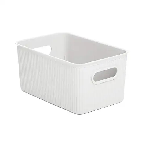 Caja Organizadora Rectangular Baobab 5L