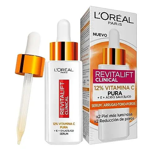 Sérum Facial L’Oréal Paris 12% Vitamina C