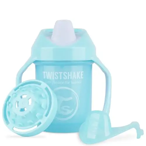 Twistshake Mini Cup: Vaso Aprendizaje Antiderrame