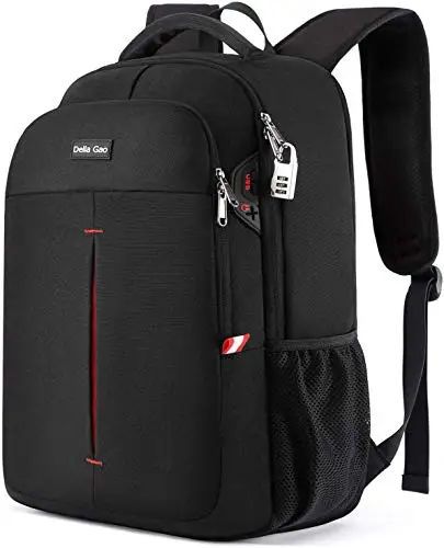 Mochila Antirrobo Impermeable para Laptop