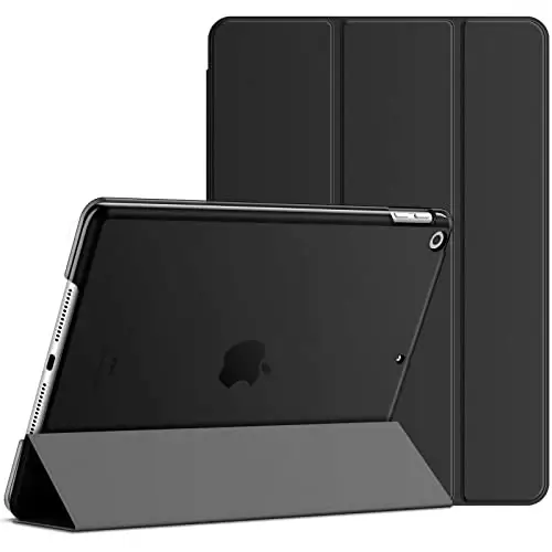 JETech Funda para iPad 10,2 Pulgadas