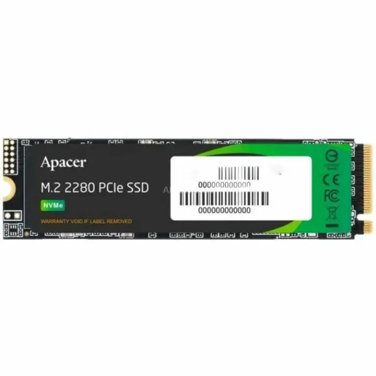 Apacer AS2280P4X 1TB SSD M.2 PCIe Gen3x4