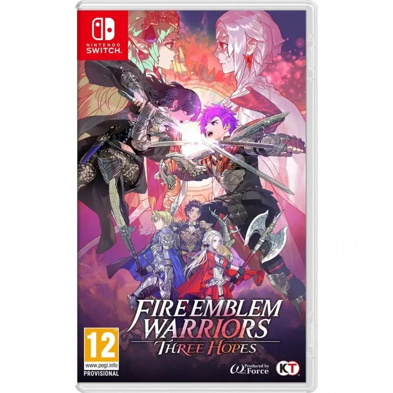 Fire Emblem Warriors: Three Hopes para Nintendo Switch