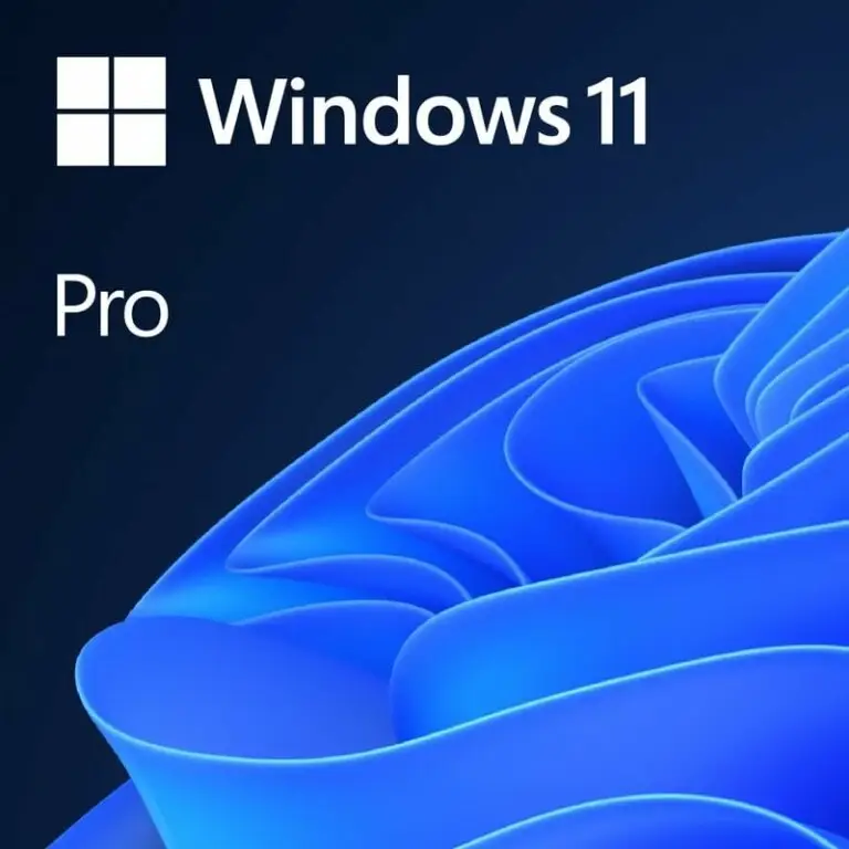 Microsoft Windows 11 Pro 64 Bit Español