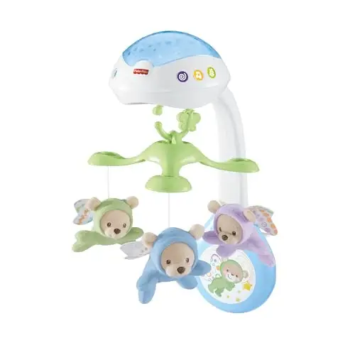 Móvil Ositos Voladores Fisher-Price