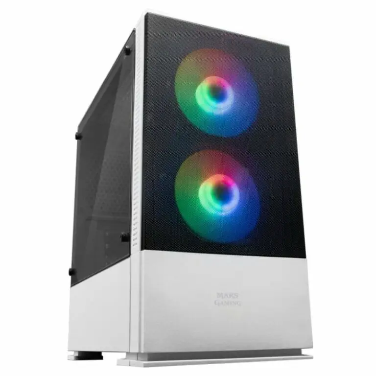 Neo-PC Max-M con Ryzen 5, 16GB RAM, 1TB + 480GB SSD y RTX 3060