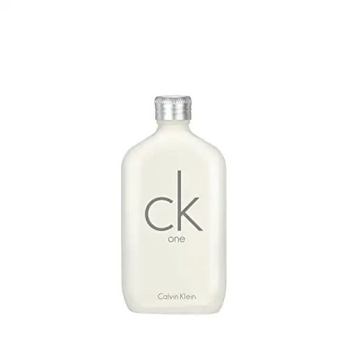 Calvin Klein CK One – Agua de colonia para hombres 100 ml