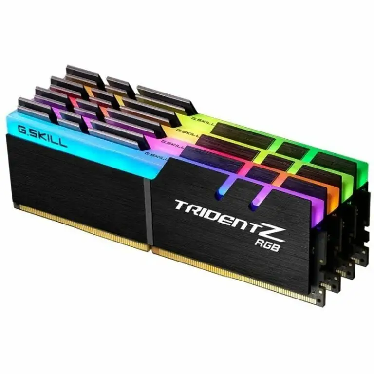 G.Skill Trident Z RGB 32GB DDR4 3600MHz