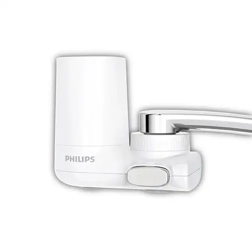 Filtro de agua Philips AWP3703/10 para grifo con tecnología X-Guard