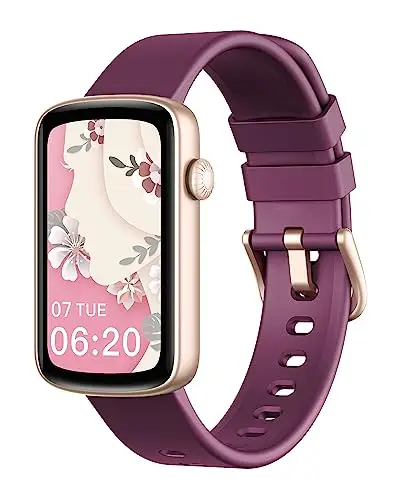 Reloj Inteligente Multifuncional para Mujer