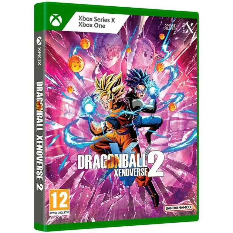 Dragon Ball Xenoverse 2 para Xbox Series X/One