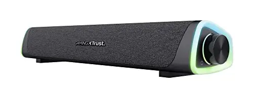 Trust Gaming GXT 620 Axon Barra de Sonido RGB