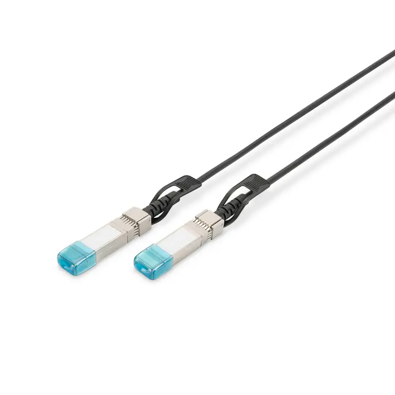 Cable de Fibra Óptica Digitus DN-81222-02 SFP+ 10G DAC