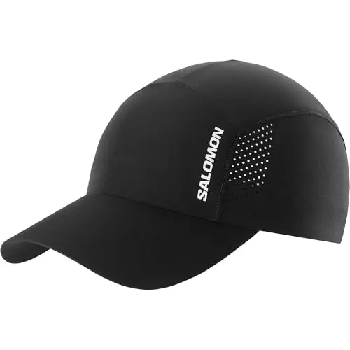 Gorra Salomon Cross para Trail Running y Senderismo