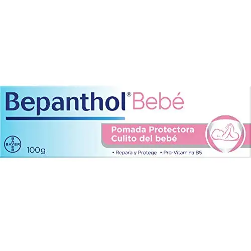 Crema Culito Bebé Bepanthol – 100 g