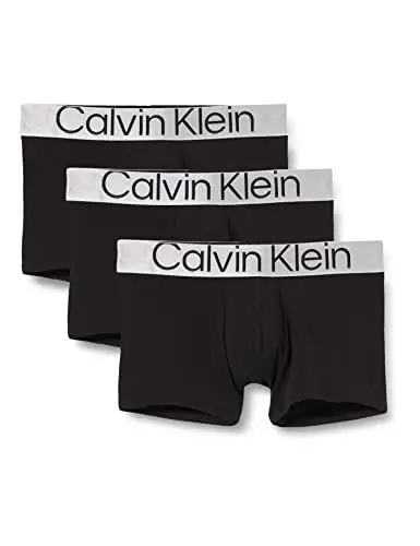 Pack de 3 Calzoncillos Bóxer Calvin Klein para Hombre