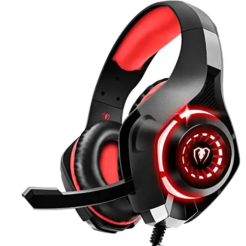 Cascos Gaming Tatybo: Sonido 3D y Micrófono con Cancelación de Ruido