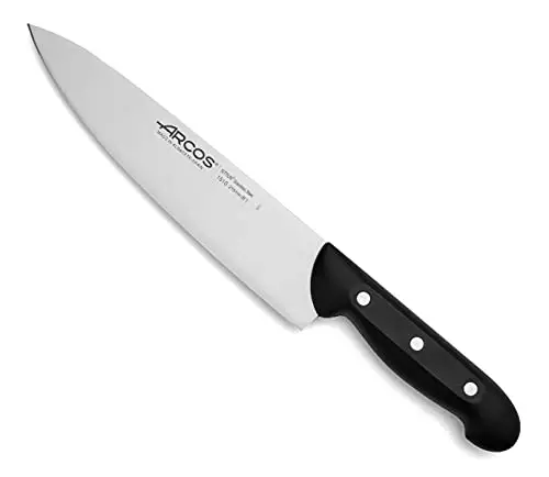 Cuchillo Chef Arcos Maitre – Acero Inoxidable