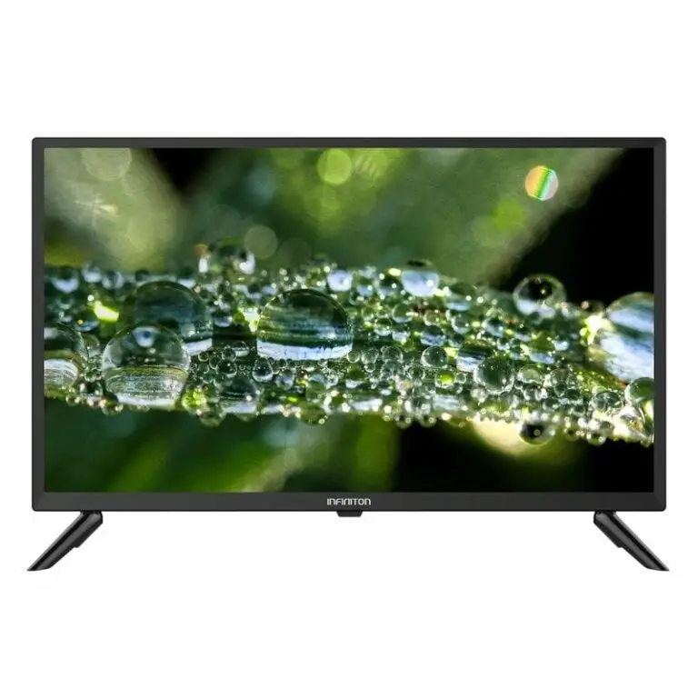 Infiniton INTV-24CV80 – Televisor LED de 24″ HD Ready