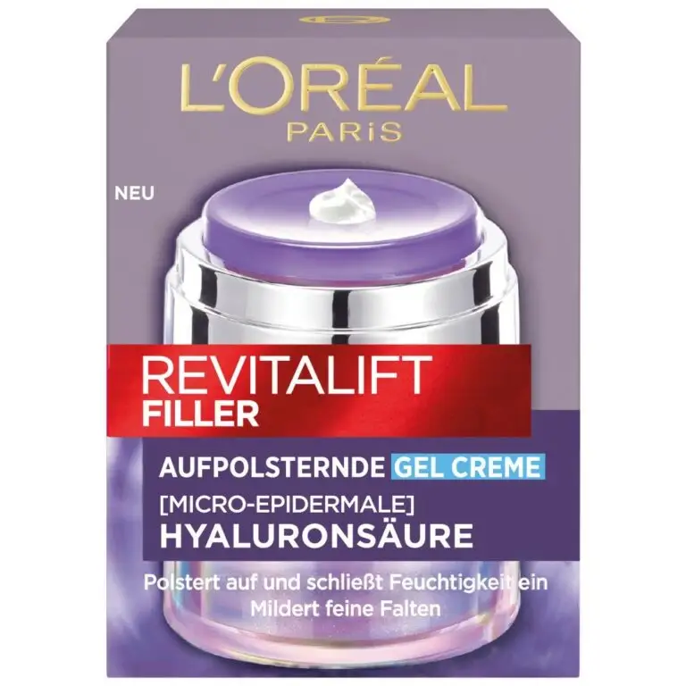 L’Oréal Paris Revitalift Filler Gel Cream 50 ml