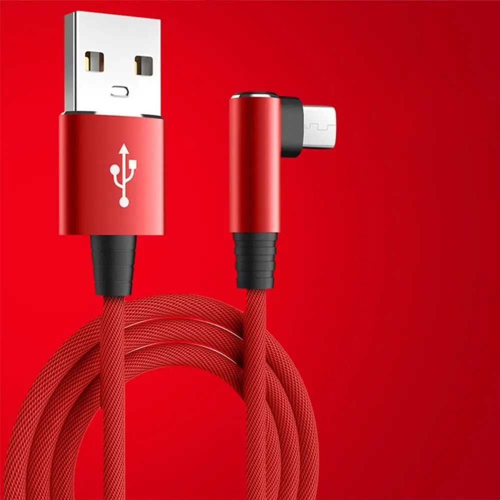 Cable USB C 5A 90 Grados para Móvil