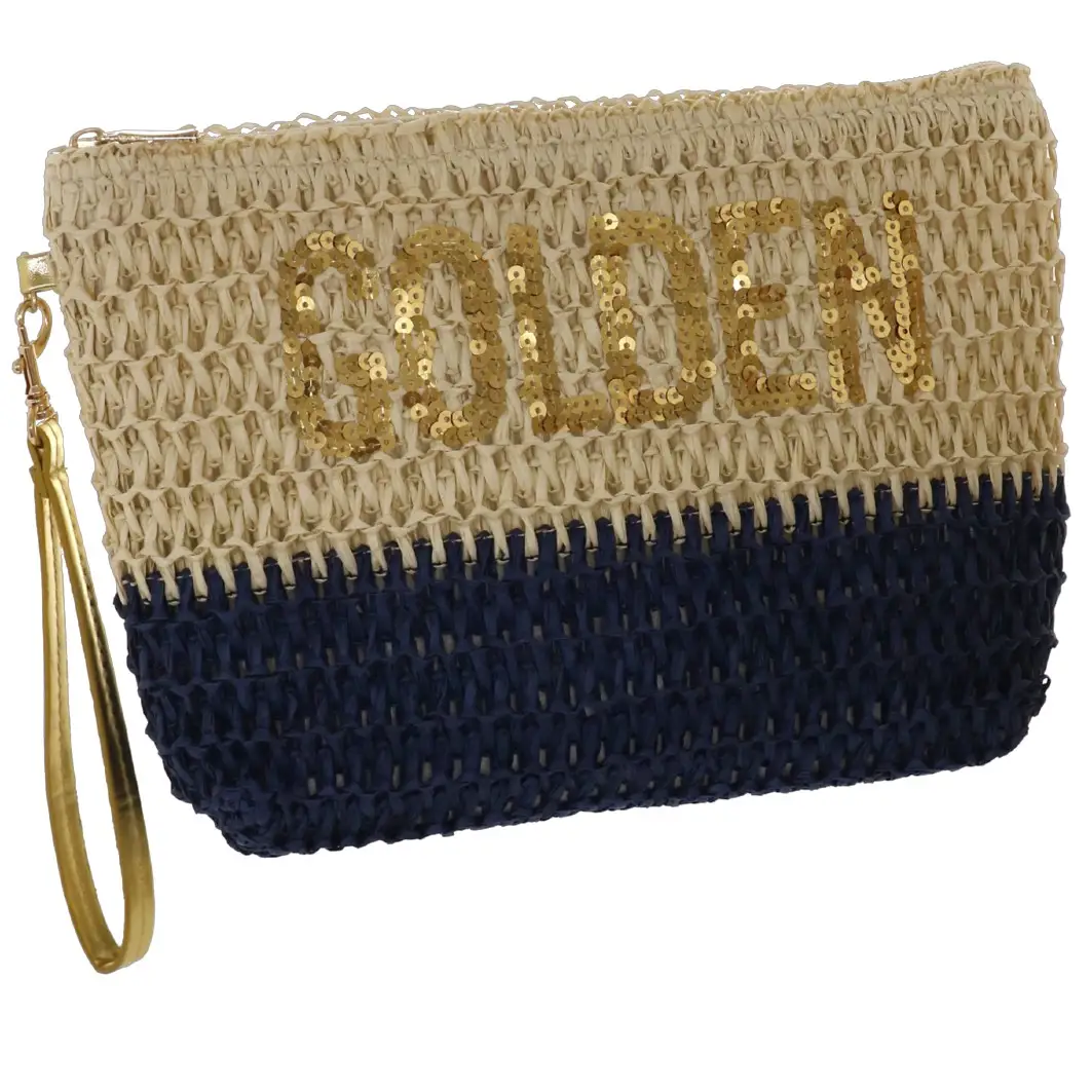 Pochette Golden Hour Camomilla