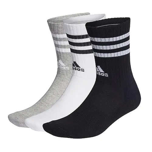 Calcetines Deportivos Adidas 3S C SPW CRW