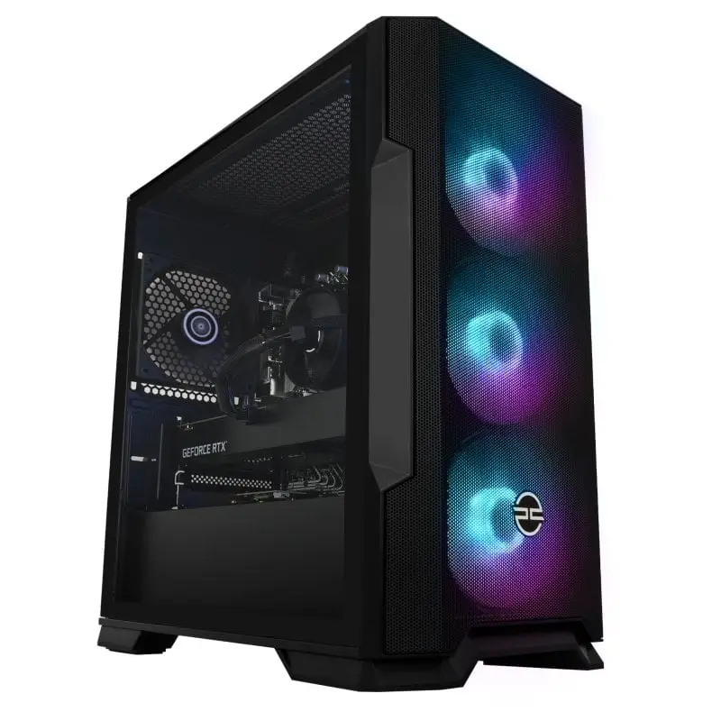 PC Gaming Prism Intel i5-12400F con RTX 3050