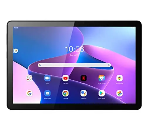 Lenovo Tab M10 (3ra Gen) – Tablet 10.1″ WUXGA con Android 11