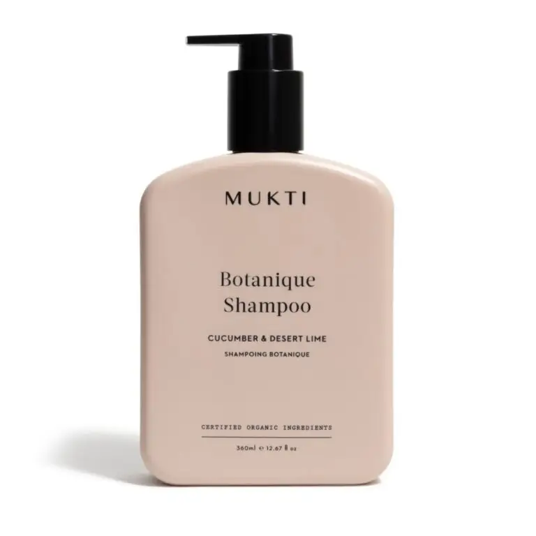 Champú Botanique Mukti Organics 360 ml