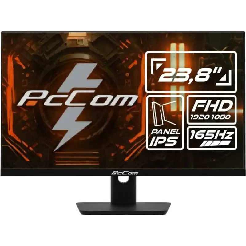 Monitor PcCom Elysium Go 23.8″ IPS FHD 165Hz