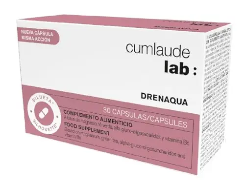 Cumlaude Lab Drenaqua – Diurético Natural