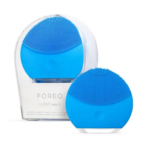 Cepillo Facial Foreo Luna Mini 2 – Aquamarine