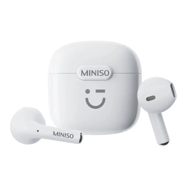 Auriculares Bluetooth MINISO M06 con Reducción de Ruido