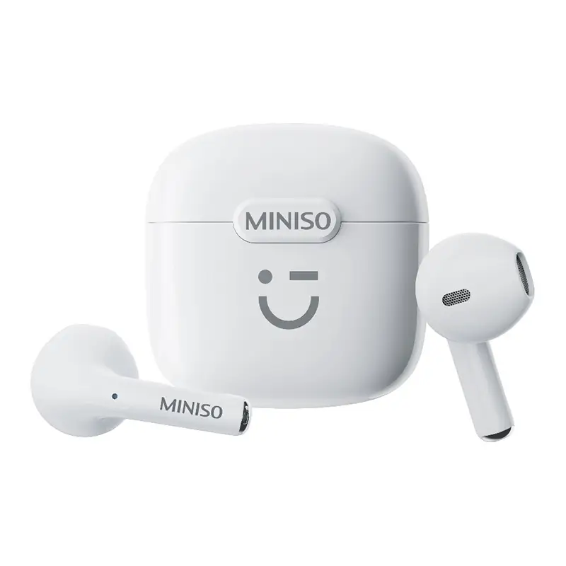 Auriculares Bluetooth MINISO M06 con Reducción de Ruido