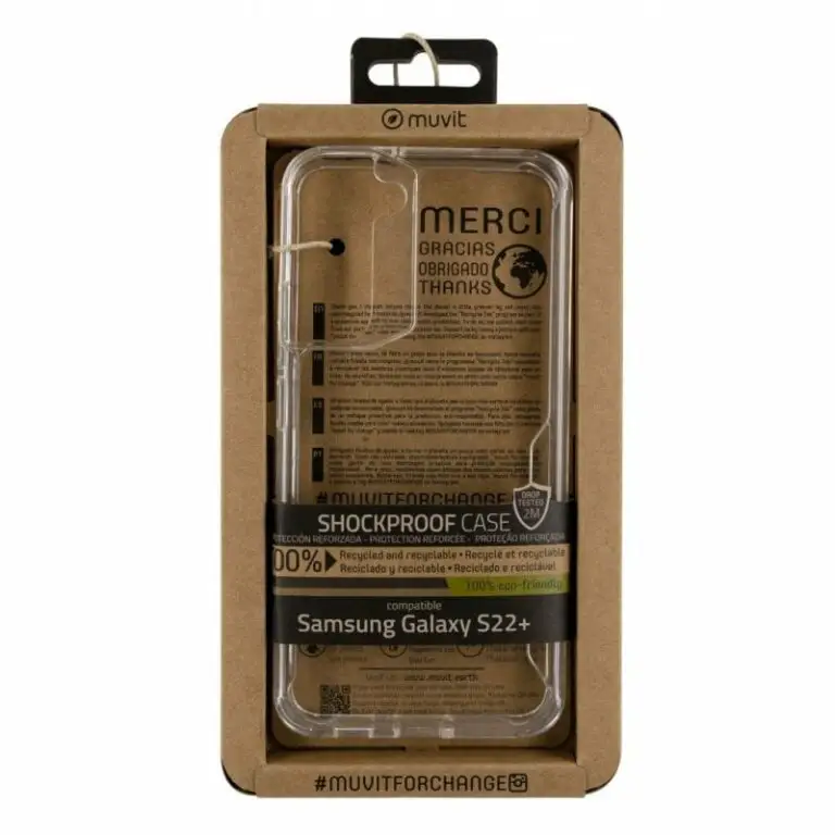 Funda Shockproof 2m para Samsung Galaxy S22 Plus 5G