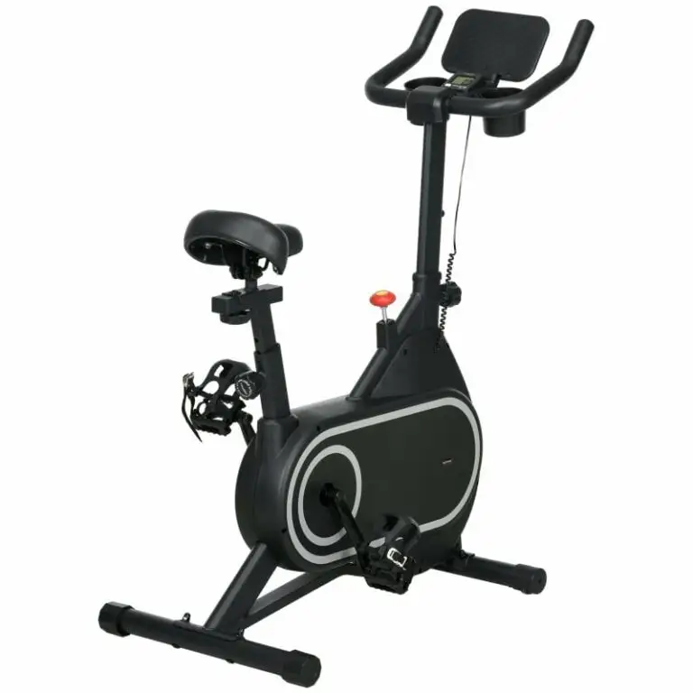 Bicicleta Estática Sportnow Ajustable