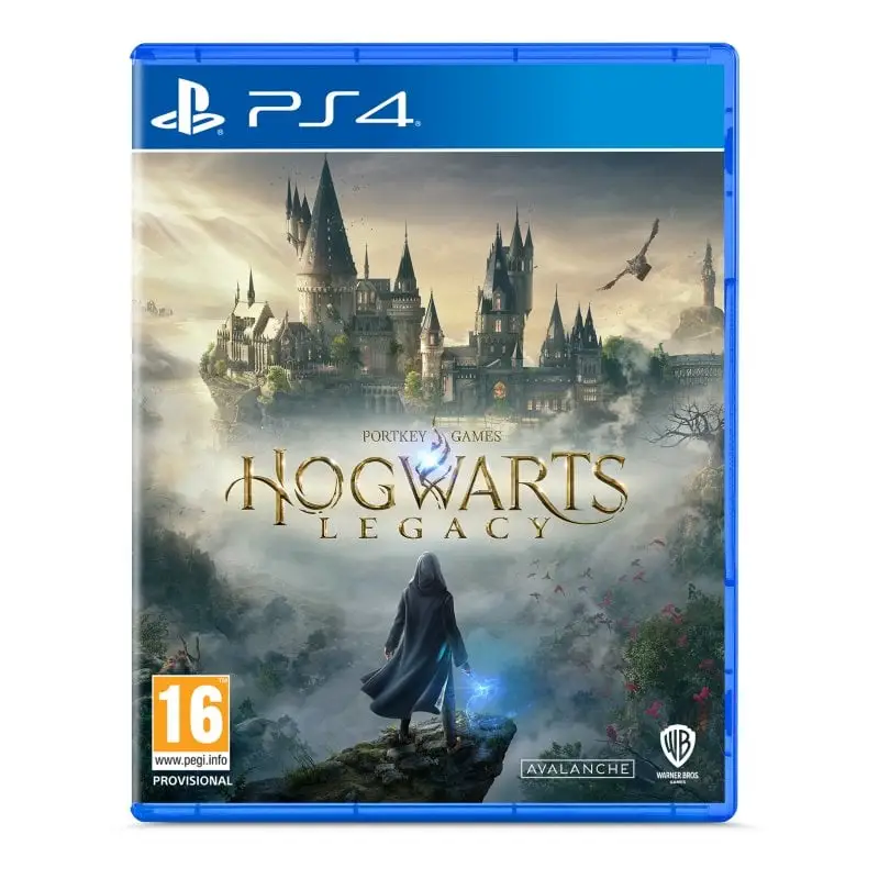 Hogwarts Legacy para PS4