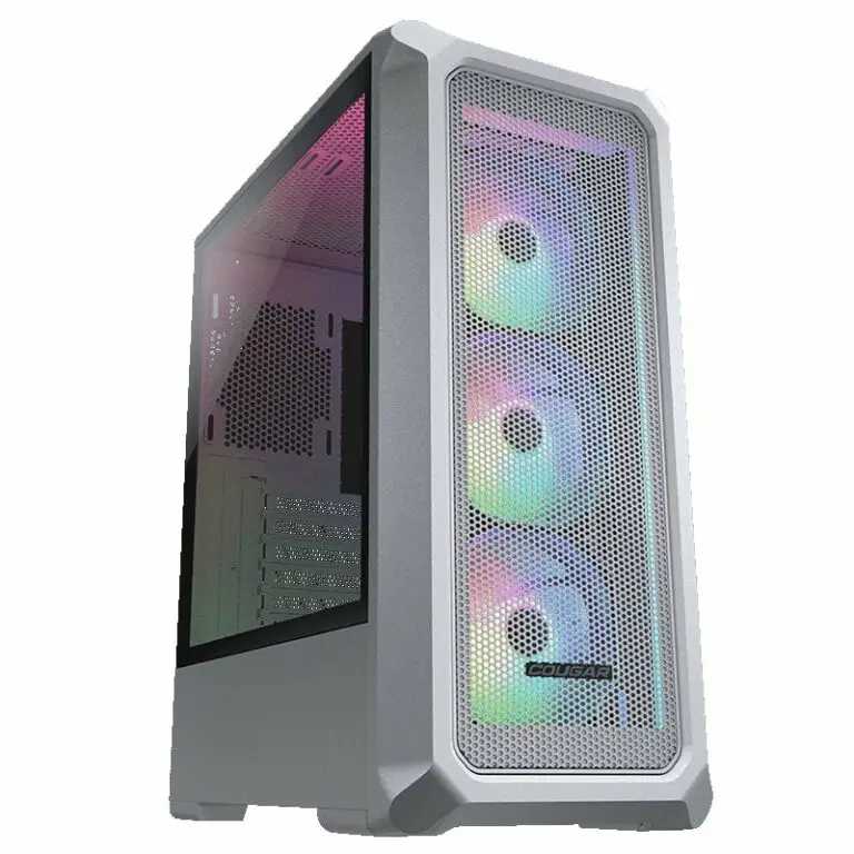 Cougar Archon 2 Mesh RGB – Caja de ordenador blanca