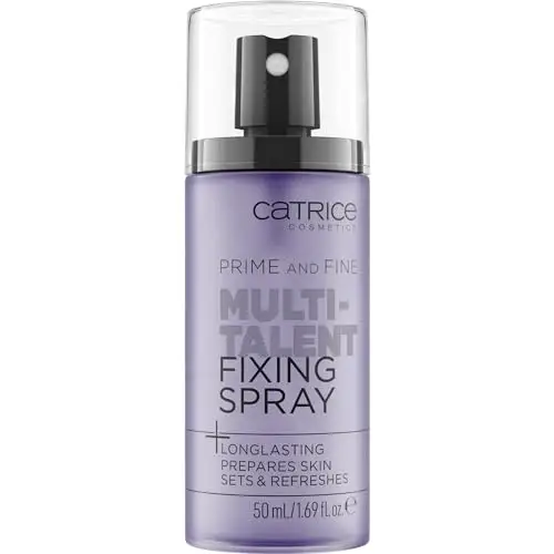 Spray Fijador Prime And Fine Multitalent 50 ml